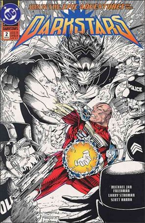 Darkstars issue 2