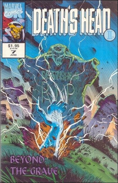 Death's Head II (UK) (1992/12) issue 7