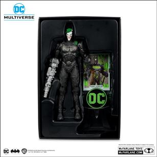McFarlane DC Multiverse (Gold Label) issue Nn88 Batman Beyond - Future'End (GITD) 1/8000