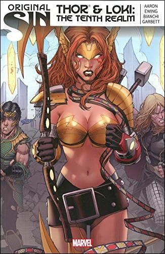 Original Sin: Thor & Loki - The Tenth Realm issue A