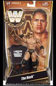 WWE Legends (Series 03) figure 5 The Rock