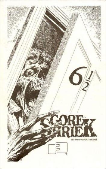 Gore Shriek (1986) issue 6.5