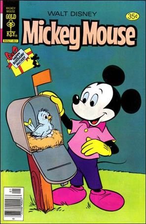 Walt Disney's Mickey Mouse issue 191