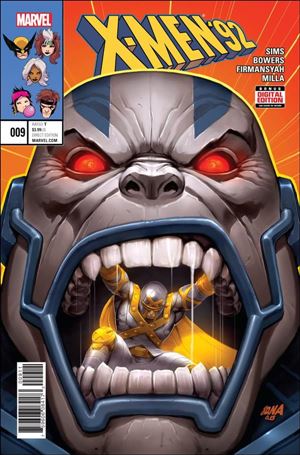 X-Men '92 (2016) issue 9