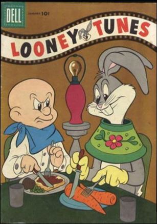 Looney Tunes and Merrie Melodies issue 183