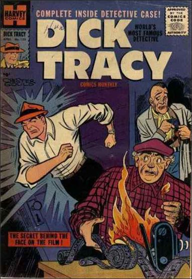 Dick Tracy Comics Monthly issue 133