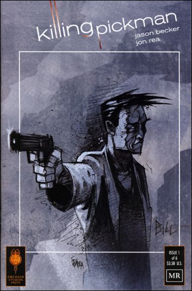 Killing Pickman issue 1
