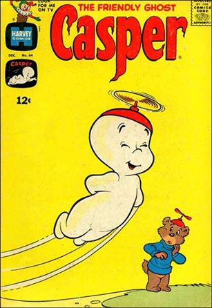 Friendly Ghost, Casper issue 64