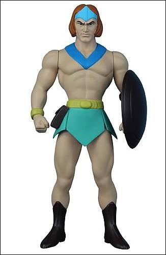 Hanna-Barbera History  Collection figure 4 Zandor