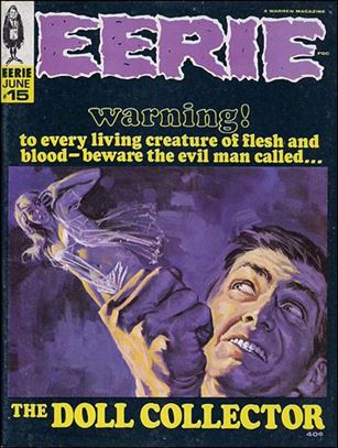 Eerie issue 15
