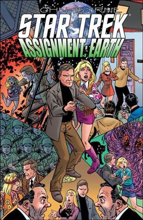 Star Trek: Assignment Earth Cover Image 1