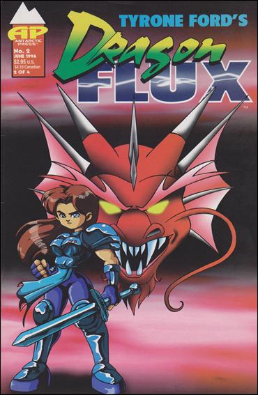 Dragon Flux issue 2