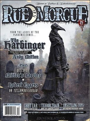 Rue Morgue issue 209