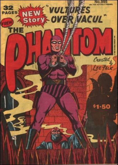 Phantom (1948) issue 995