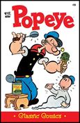Classic Popeye issue 28