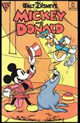 Walt Disney's Mickey and Donald issue 4