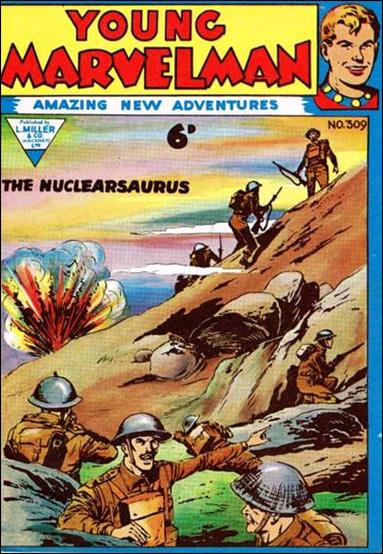 Young Marvelman issue 309