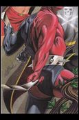 Project Superpowers (SDCC Puzzle Subset) card 7