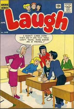Laugh Comics (1946) issue 145