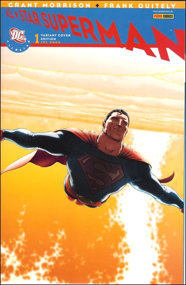 All Star Superman issue 1-Z-Invalid