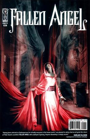 Fallen Angel (2005) Cover Image 1
