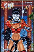 Shi: Sempo issue 1-B Al Rio Cover