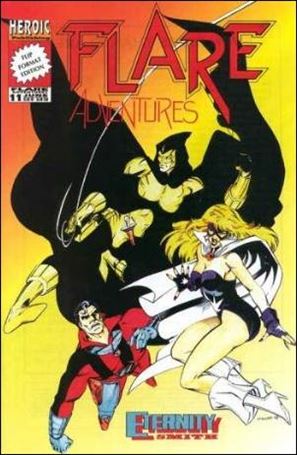 Flare Adventures issue 11-Z-Invalid