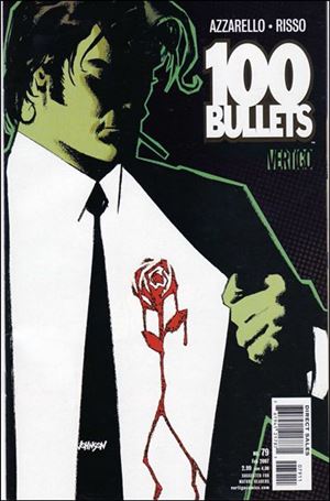 100 Bullets issue 79