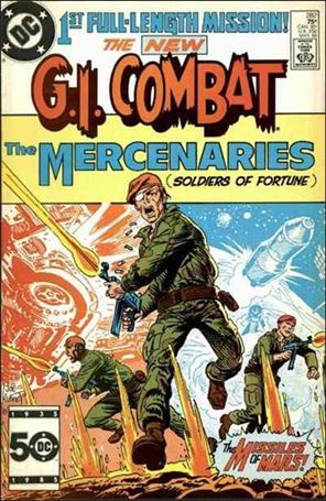 G.I. Combat (1952) issue 282