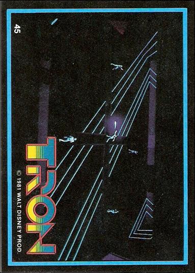 Tron (Base Set) card 45