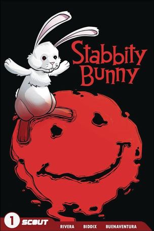 Stabbity Bunny issue 1-B New Edition