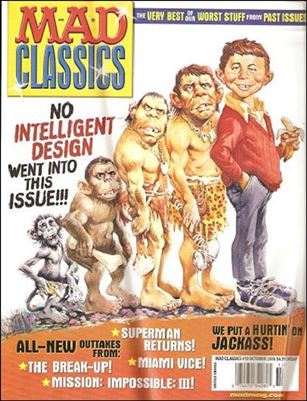 MAD Classics issue 10