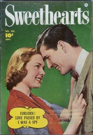 Sweethearts (1948) issue 103
