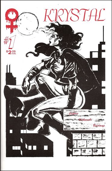 Krystal issue 1