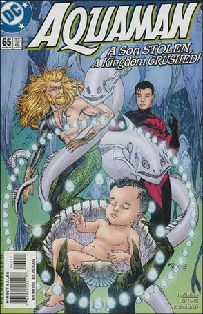 Aquaman (1994) issue 65