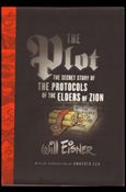 Plot: The Secret Story of the Protocols of the Elders of Zion Cover Image 1