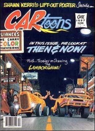 CARtoons (1961) issue 162