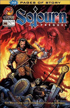 Sojourn Prequel Cover Image 1