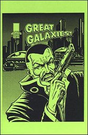 Great Galaxies! Cover Image 2