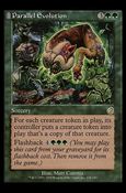 Magic the Gathering: Torment (Base Set) card 136 Parallel Evolution