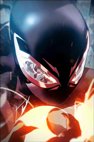 Ultimate Spider-Man: Incursion issue 3-E Simone Di Meo Virgin 1:50 Cover