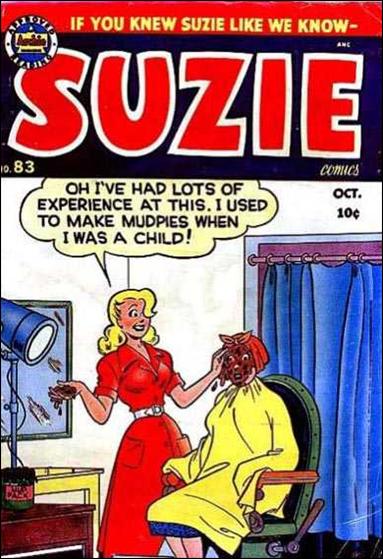 Suzie Comics issue 83
