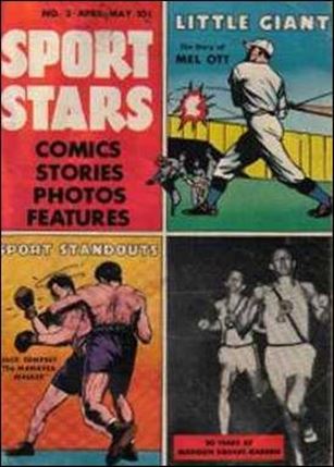 Sport Stars (1946) issue 2