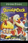 Walt Disney's Donald Duck Christmas Treasury Slipcase Cover Image 1