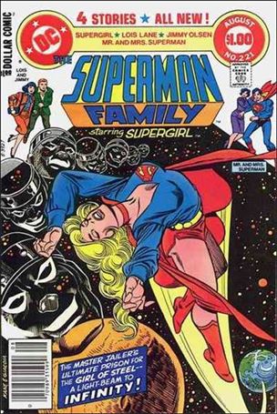 Superman Family issue 221