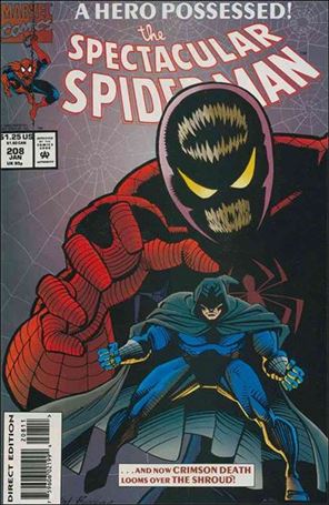 Spectacular Spider-Man (1976) issue 208