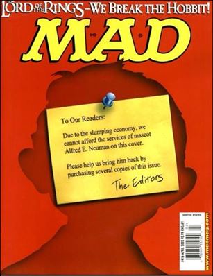 MAD (1955) issue 416