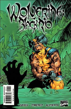 Wolverine: Black Rio Cover Image 1