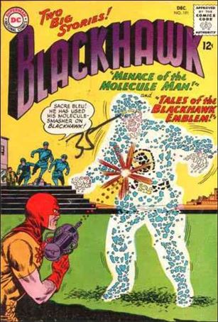 Blackhawk (1944) issue 191