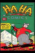 Ha Ha Comics issue 15